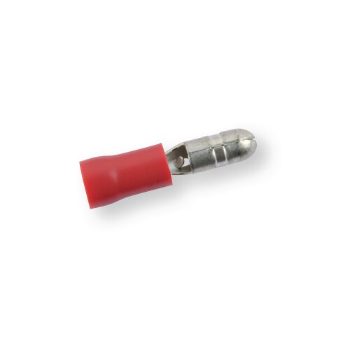 Cosse 3124 rouge 4  mm